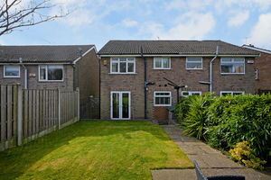 St Albans Road Fulwood